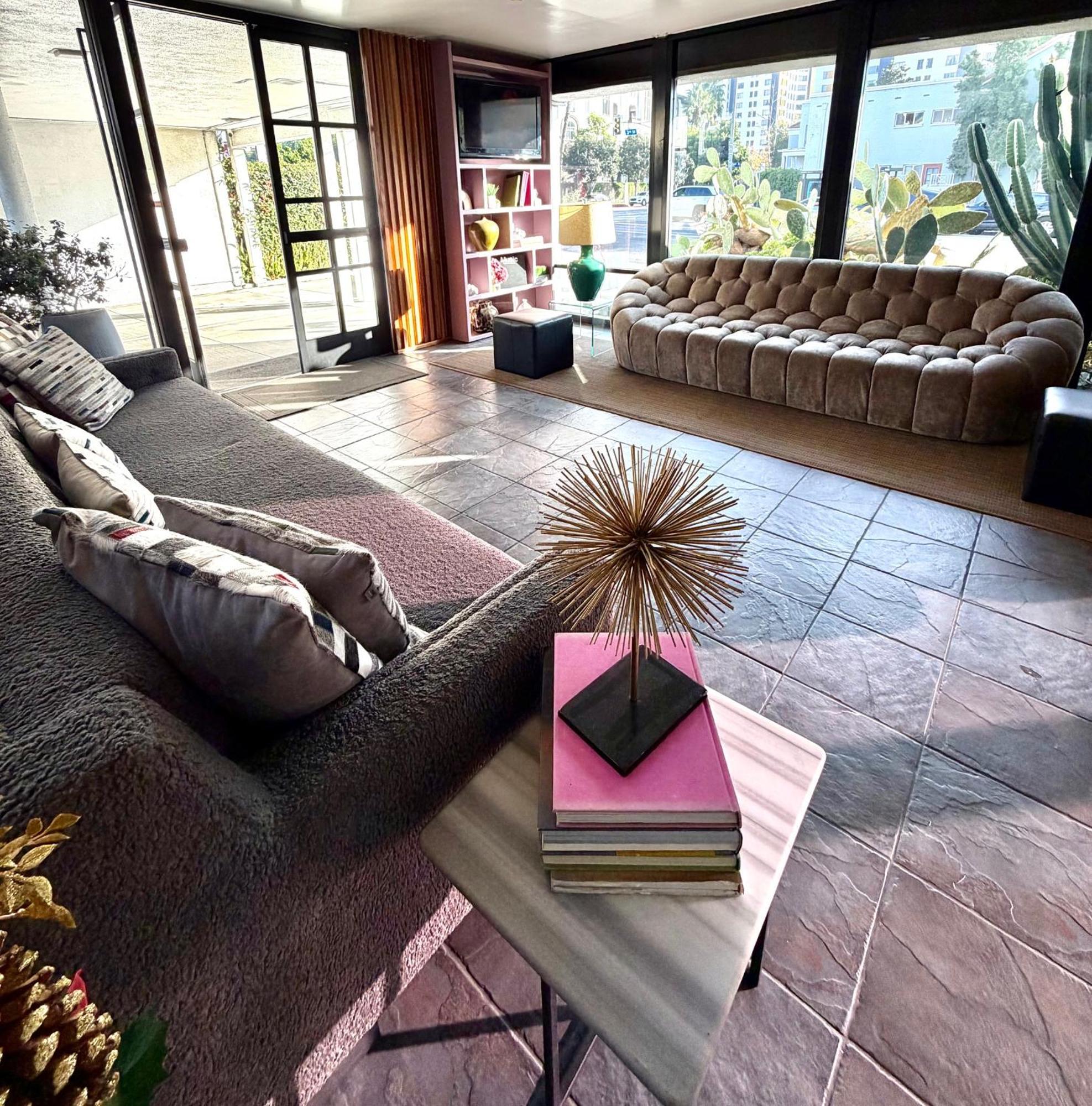 Park Plaza Lodge, Los Angeles